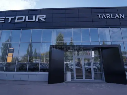 Автокомплекс Тарлан в Костанай
