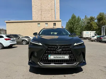 Lexus NX 350h 2022 годаүшін35 300 000 тг. в Астана – фото 6