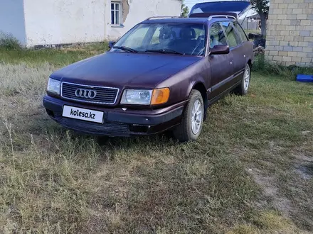 Audi 100 1992 года за 1 300 000 тг. в Сарань – фото 4