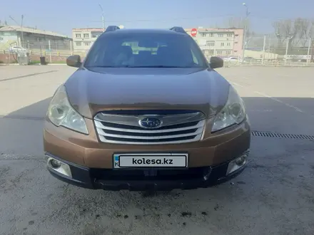 Subaru Outback 2011 годаүшін5 999 999 тг. в Алматы