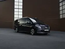 Mercedes-Benz V-Class, 2019