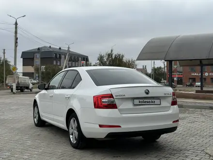 Skoda Octavia 2015 года за 6 750 000 тг. в Уральск – фото 6