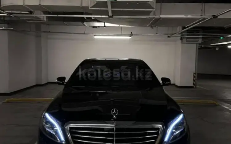 Обвес на Mercedes W222 за 500 000 тг. в Алматы