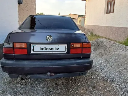 Volkswagen Vento 1994 года за 1 000 000 тг. в Шымкент – фото 11