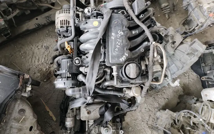 Мотор Гольф 4 — 1.6 за 330 000 тг. в Алматы