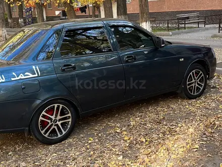 ВАЗ (Lada) Priora 2170 2008 года за 1 500 000 тг. в Тараз