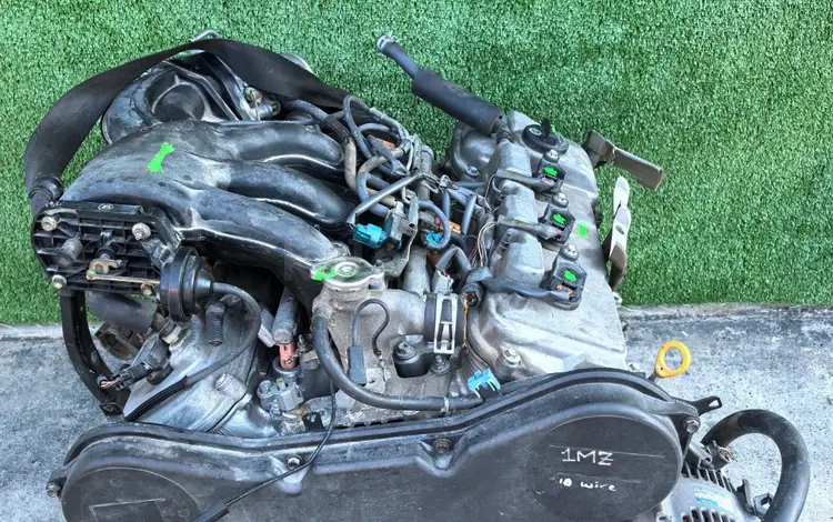 Двигатель 1mz 3.0 за 400 000 тг. в Алматы
