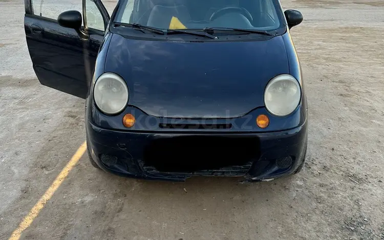 Daewoo Matiz 2009 года за 800 000 тг. в Жанаозен