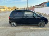 Daewoo Matiz 2009 года за 800 000 тг. в Жанаозен – фото 4