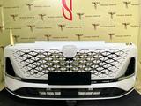 Бампер передний на Changan CS55 PLUS Рестайлинг Оригинал за 266 333 тг. в Алматы