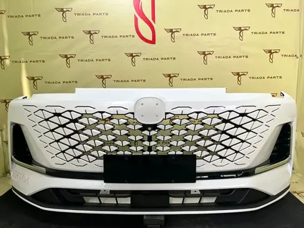 Бампер передний на Changan CS55 PLUS Рестайлинг Оригинал за 177 333 тг. в Алматы