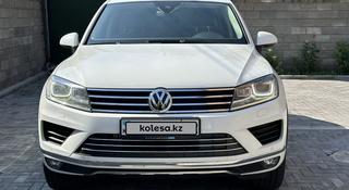 Volkswagen Touareg 2015 года за 16 500 000 тг. в Алматы
