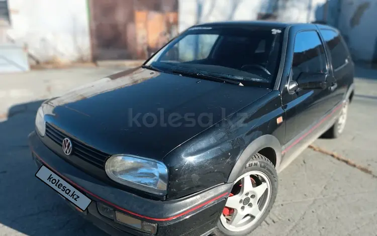 Volkswagen Golf 1994 года за 2 500 000 тг. в Костанай