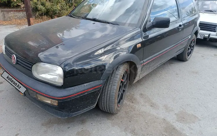 Volkswagen Golf 1994 годаfor2 500 000 тг. в Костанай