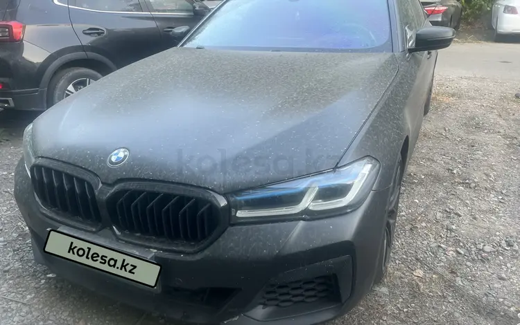 BMW 540 2017 года за 15 000 000 тг. в Алматы