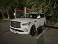 Infiniti QX80 2022 года за 32 069 833 тг. в Алматы – фото 2