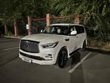 Infiniti QX80 2022 годаүшін32 069 833 тг. в Алматы – фото 2