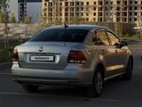 Volkswagen Polo 2019 годаүшін5 700 000 тг. в Караганда – фото 3