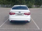 Kia Rio 2014 годаүшін5 200 000 тг. в Усть-Каменогорск – фото 4