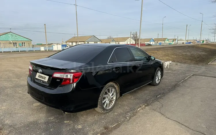 Toyota Camry 2012 года за 5 800 000 тг. в Уральск