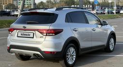 Kia Rio X-Line 2020 года за 6 800 000 тг. в Алматы – фото 5