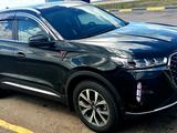 Chery Tiggo 7 Pro Max 2023 года за 9 200 000 тг. в Тараз – фото 2