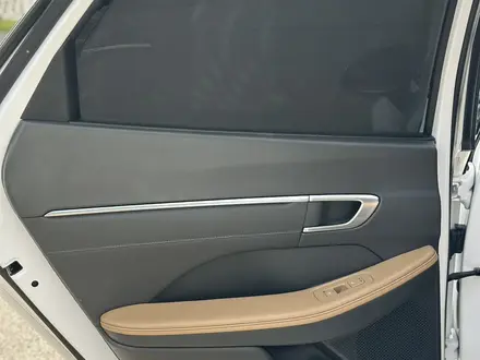 Hyundai Sonata 2023 года за 11 200 000 тг. в Шымкент – фото 14