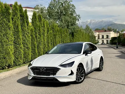 Hyundai Sonata 2023 года за 11 200 000 тг. в Шымкент
