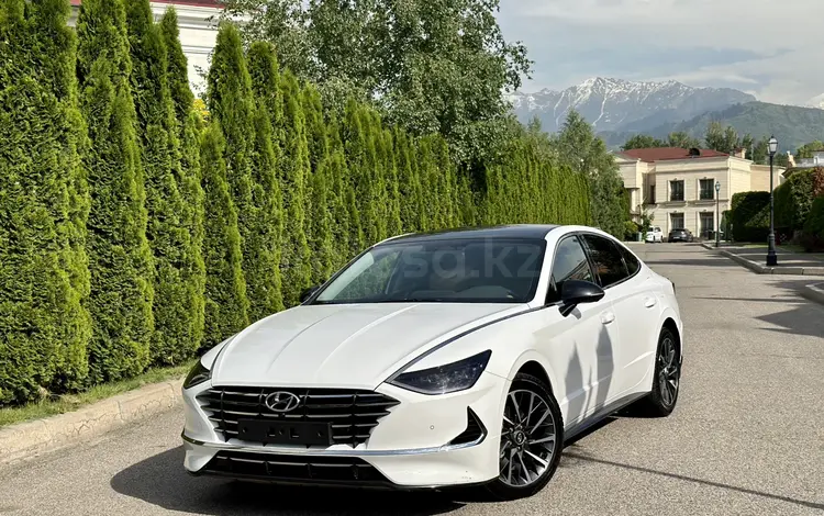 Hyundai Sonata 2023 годаүшін11 200 000 тг. в Шымкент