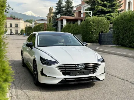 Hyundai Sonata 2023 года за 11 200 000 тг. в Шымкент – фото 6