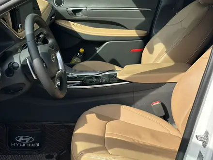 Hyundai Sonata 2023 года за 11 200 000 тг. в Шымкент – фото 8