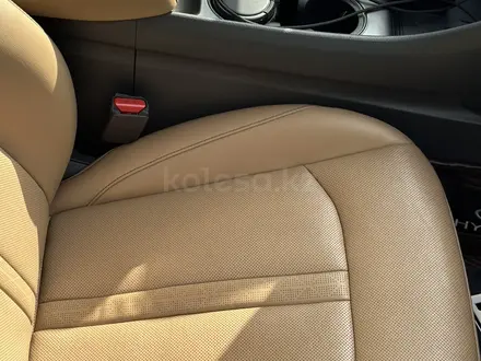 Hyundai Sonata 2023 года за 11 200 000 тг. в Шымкент – фото 9