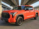 Пороги силовые BMS PRO-Line для Toyota Tundra Crew Max 5, 5 ft 2022-2026 за 818 290 тг. в Алматы