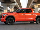 Пороги силовые BMS PRO-Line для Toyota Tundra Crew Max 5, 5 ft 2022-2026 за 818 290 тг. в Алматы – фото 2