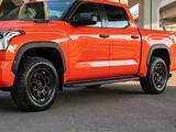 Пороги силовые BMS PRO-Line для Toyota Tundra Crew Max 5, 5 ft 2022-2026 за 818 290 тг. в Алматы – фото 4
