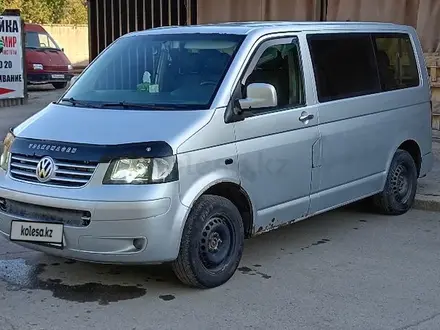 Volkswagen Caravelle 2003 года за 6 000 000 тг. в Караганда – фото 3