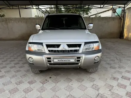 Mitsubishi Pajero 2006 года за 6 500 000 тг. в Актау – фото 2