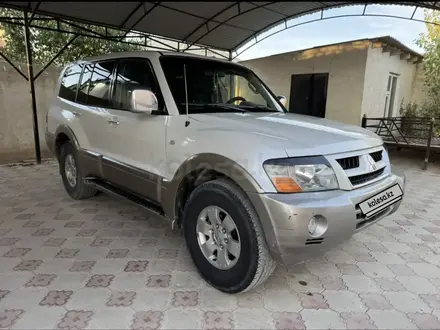 Mitsubishi Pajero 2006 года за 6 500 000 тг. в Актау – фото 4