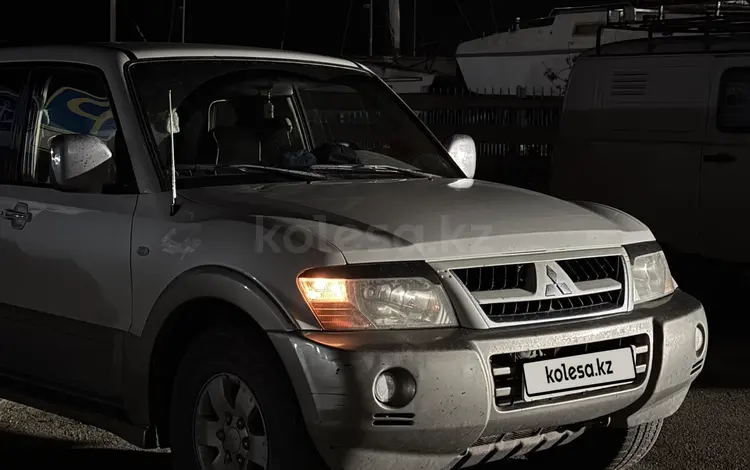 Mitsubishi Pajero 2006 года за 6 500 000 тг. в Актау