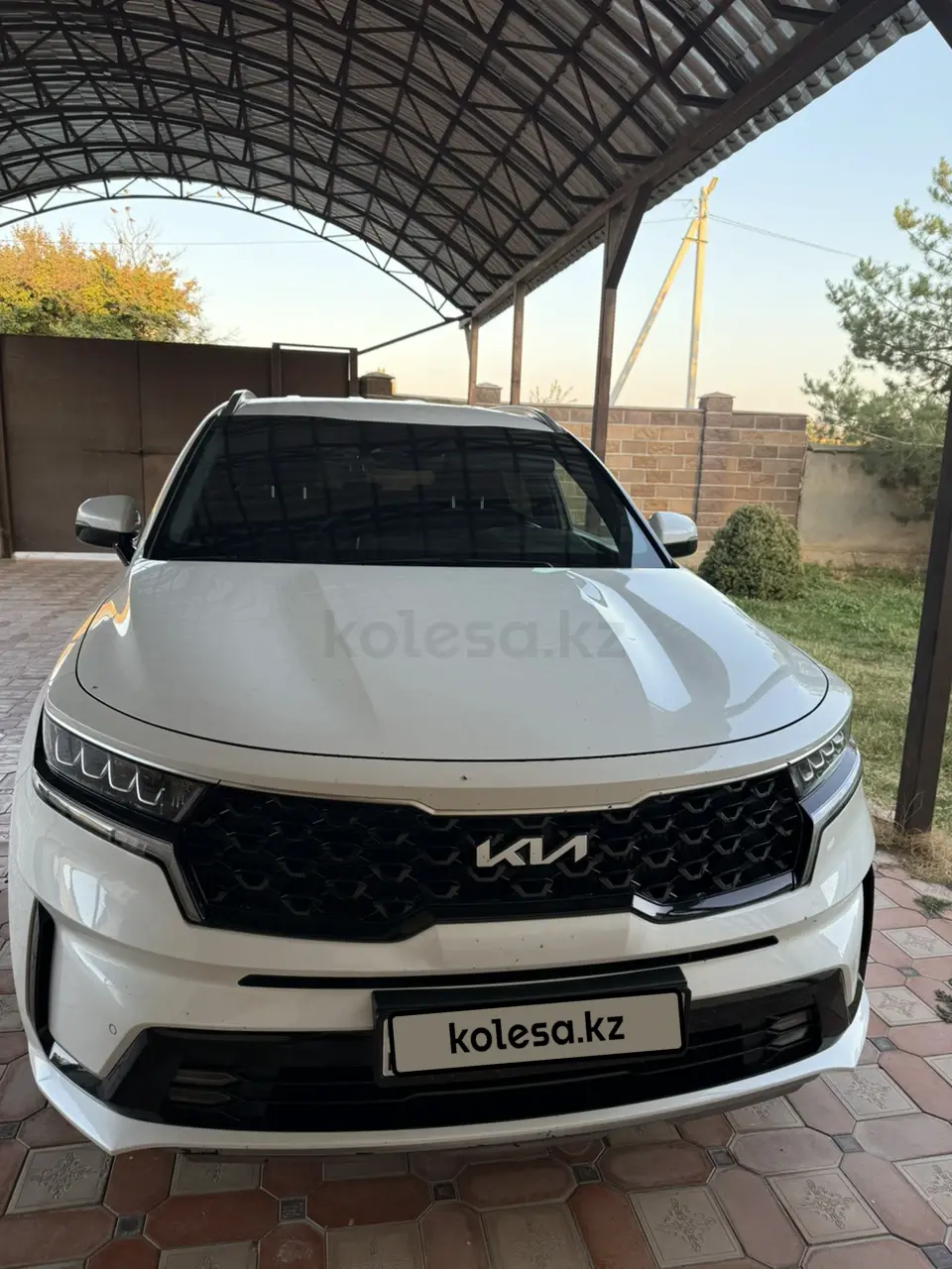 Kia Sorento, 2023