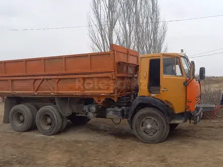 КамАЗ  5511 1984 года за 3 000 000 тг. в Кызылорда – фото 3