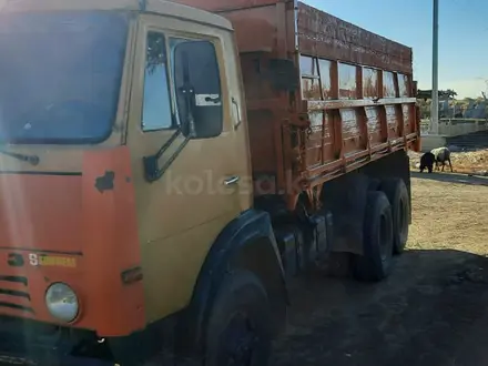 КамАЗ  5511 1984 года за 3 000 000 тг. в Кызылорда – фото 5