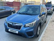 Subaru Forester, 2019