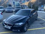 BMW 528 2014 годаfor11 700 000 тг. в Алматы – фото 2