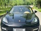 Porsche Panamera 2012 годаүшін22 000 000 тг. в Алматы – фото 4