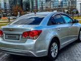 Chevrolet Cruze 2014 года за 5 600 000 тг. в Алматы – фото 4