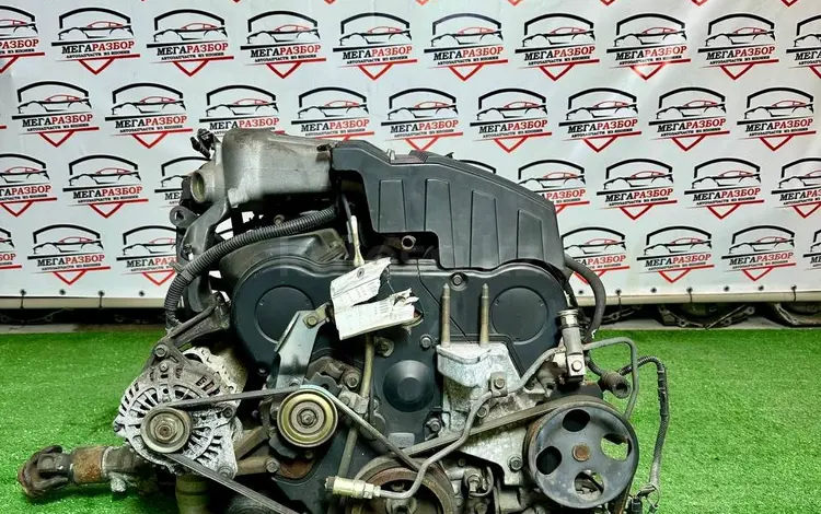 Двигатель контрактный Mitsubishi 6A13 объём 2.0 из Японии за 50 000 тг. в Астана