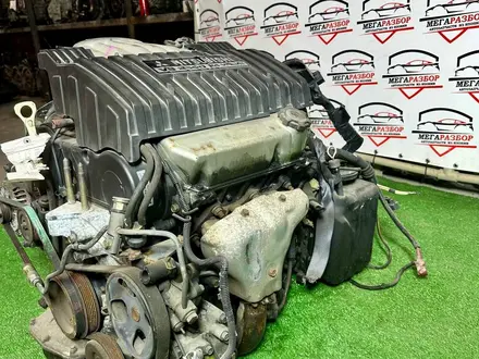 Двигатель контрактный Mitsubishi 6A13 объём 2.0 из Японии за 50 000 тг. в Астана – фото 5