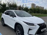 Lexus RX 200t 2017 годаfor21 000 000 тг. в Астана