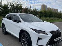 Lexus RX 200t 2017 годаүшін21 000 000 тг. в Астана